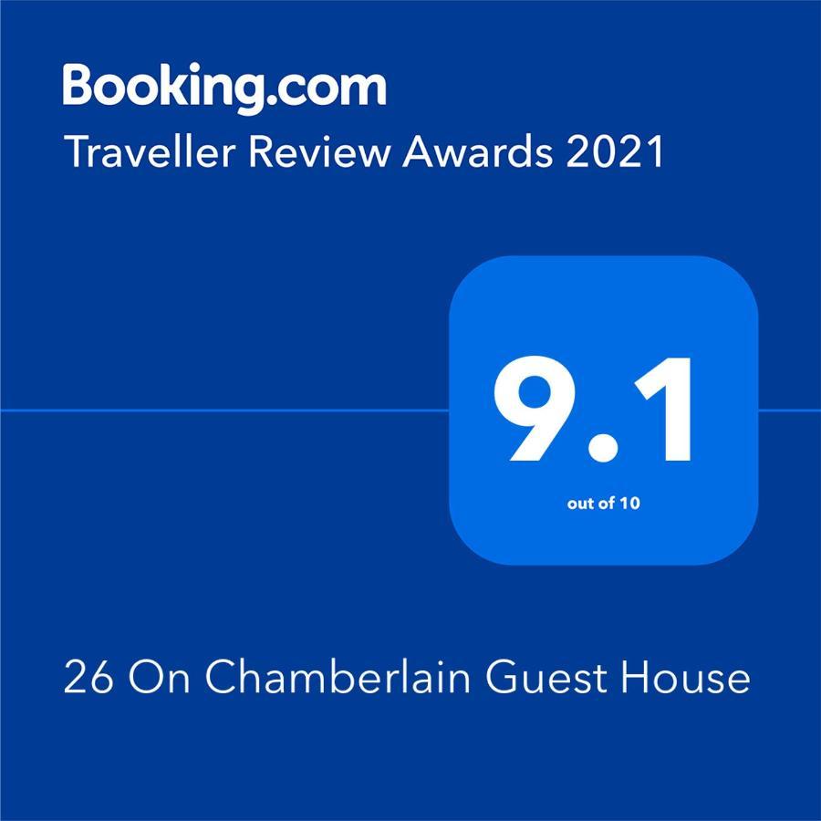 26 On Chamberlain Guest House Queenstown Eksteriør bilde