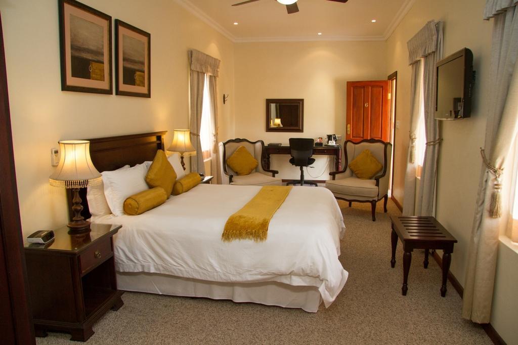 26 On Chamberlain Guest House Queenstown Rom bilde