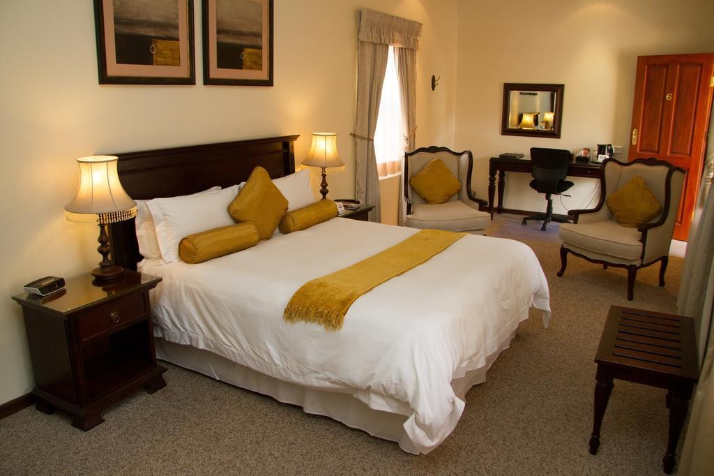 26 On Chamberlain Guest House Queenstown Rom bilde