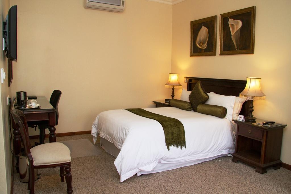26 On Chamberlain Guest House Queenstown Rom bilde